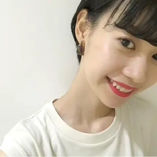 ショート カラー iplus まつげ、眉毛、耳つぼのマツエク・マツパデザイン