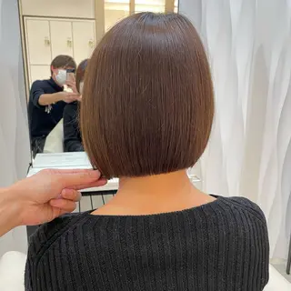 ショート 縮毛矯正•美髪矯正 🔅シュンのヘアスタイル