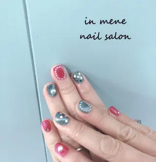 ネイル IN MENEのネイルデザイン