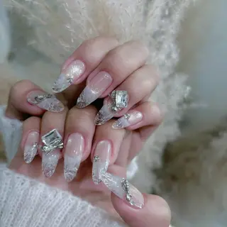 ネイル Minette nailHuongのネイルデザイン