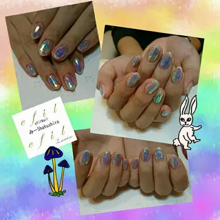 ネイル みー shakushiroのネイルデザイン