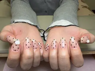 ネイル ソウ ソウのネイルデザイン