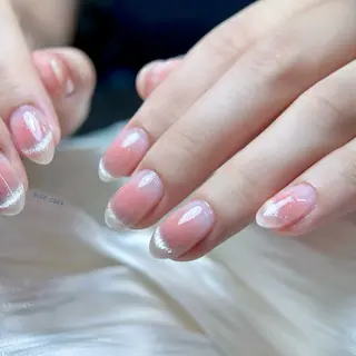 ネイル BLUE CORAのネイルデザイン