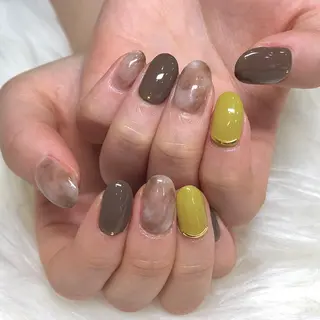 ネイル Nailsalon Fave/Rinaのネイルデザイン