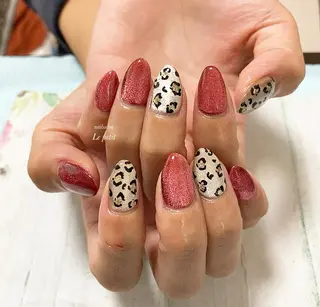 ネイル 石野 広佳のネイルデザイン