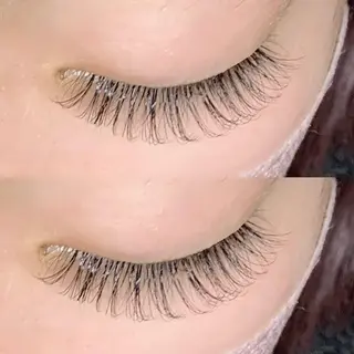 マツエク・マツパ 小林 佑美のマツエク・マツパデザイン