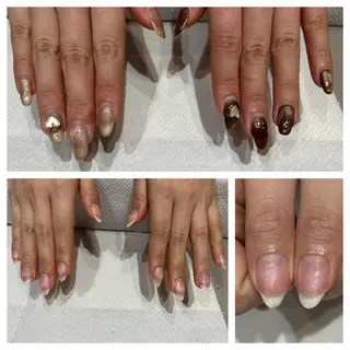 ネイル Na＋Nail所属・山口 真莉のネイルデザイン