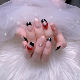 メンズ ネイル Bloom スカルプ専門店のネイルデザイン