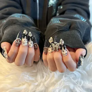 ネイル スカルプ専門店 Ｄ-Beautyのネイルデザイン