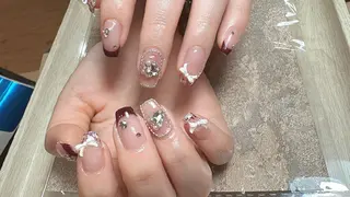 ネイル Brodia nails 武蔵小杉のネイルデザイン