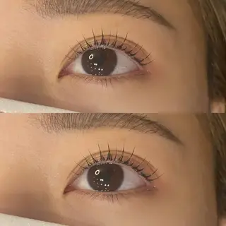 マツエク・マツパ nutt moekaのマツエク・マツパデザイン