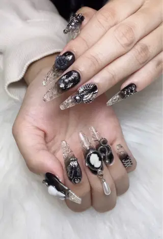 ネイル REI NAIL1のネイルデザイン