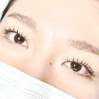 マツエク・マツパ 岸本 実奈のマツエク・マツパデザイン