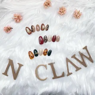 メンズ ネイル N._._. clawのネイルデザイン