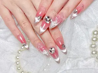 ネイル YUKI 💗 渋谷店のネイルデザイン