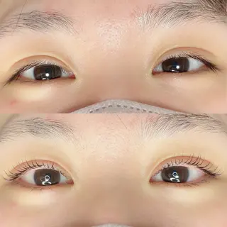 マツエク・マツパ シードリン 府内店 小野梨央のマツエク・マツパデザイン