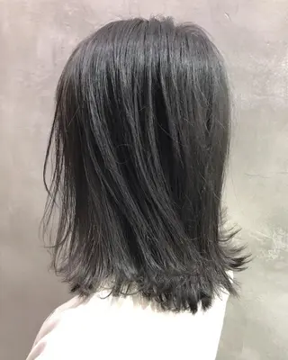 ショート カラー 北間 寛哉のヘアスタイル