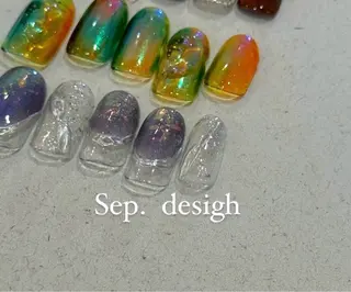 ネイル pro.m Kanonのネイルデザイン