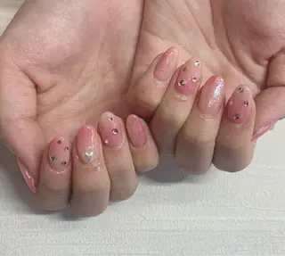 ネイル 𝑺 𝒏𝒂𝒊𝒍✳︎のネイルデザイン