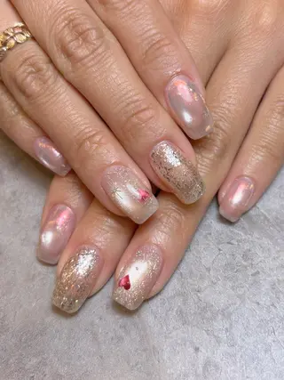 ネイル センター南 LEGAOSあゆみのネイルデザイン