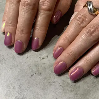 ネイル lylynail YUUKAのネイルデザイン