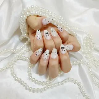 ネイル WISTERIA aisaのネイルデザイン