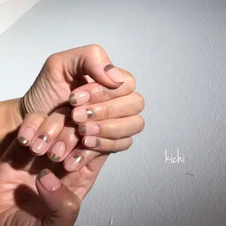 ネイル kichi・: *のネイルデザイン