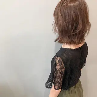 ショート カラー 美髪専門サロン kazuのヘアスタイル