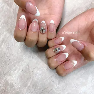 ネイル n'eige nail所属・大谷 綾香のネイルデザイン
