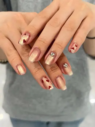 ネイル RYO ／Amourのネイルデザイン