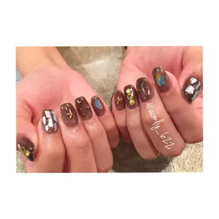 ネイル Utopia nail_のネイルデザイン