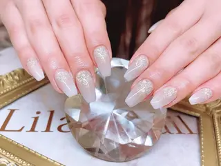 ネイル Lilas Nailのネイルデザイン