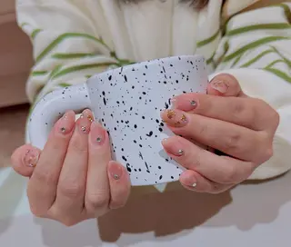 ネイル NANA NAILのネイルデザイン
