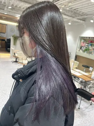 ロング hair&eye🎀 /momoKaのヘアスタイル