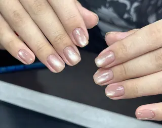 ネイル Pure&Rich Nailのネイルデザイン