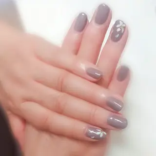 ネイル 黒浜 ちなみのネイルデザイン