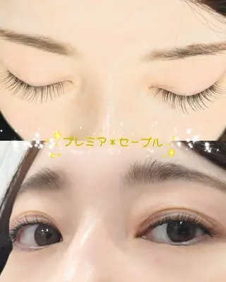 マツエク・マツパ C'estlaVie Sakuraiのマツエク・マツパデザイン