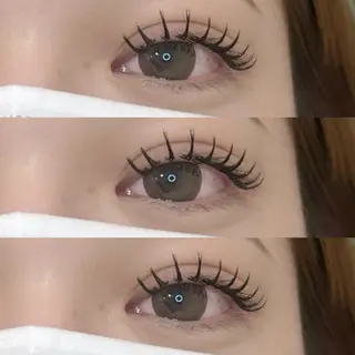 マツエク・マツパ 中村 明日香のマツエク・マツパデザイン