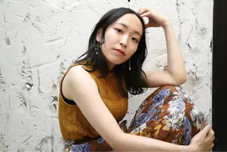ミディアム 中山 泰徳のヘアスタイル