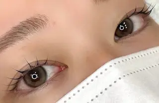 マツエク・マツパ GLANDOLL RIEKOのマツエク・マツパデザイン