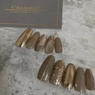 ネイル private salon　ponのネイルデザイン