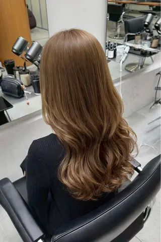 カラー Cocoro/大名 /モデル募集中🌟のヘアスタイル