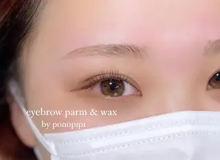 アイブロウ ponopipi 清水の眉毛・アイブロウイメージ
