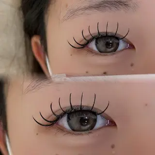 マツエク・マツパ tomteトムテ junmiのマツエク・マツパデザイン