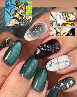 ネイル .8 HAREのネイルデザイン