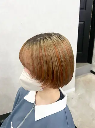 ショート ANNA 🦋‪‎🤍のヘアスタイル