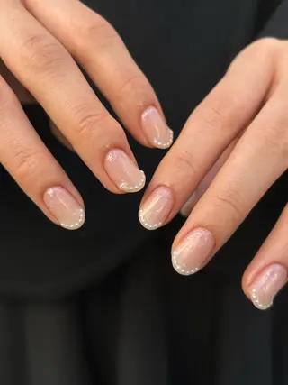 ネイル シンプルネイル Ezura Yumiのネイルデザイン