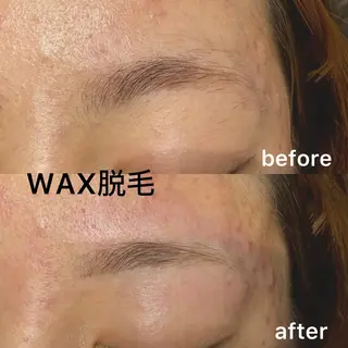 アイブロウ greedy東山店 長谷川の眉毛・アイブロウイメージ