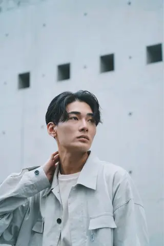 メンズ メンズカット ／ パーマ ／ コハのヘアスタイル