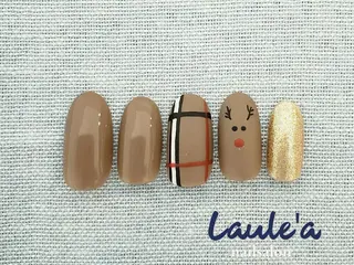 ネイル Laule’a 昭島店のネイルデザイン